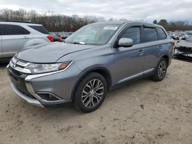 Obraz 2016 MITSUBISHI OUTLANDER SE 2016
