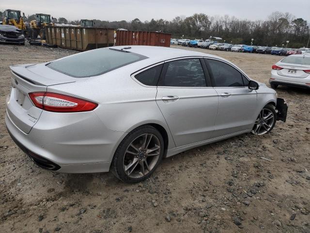 Изображение 3 2013 FORD FUSION TITANIUM 2013 с VIN 3FA6P0K91DR337130