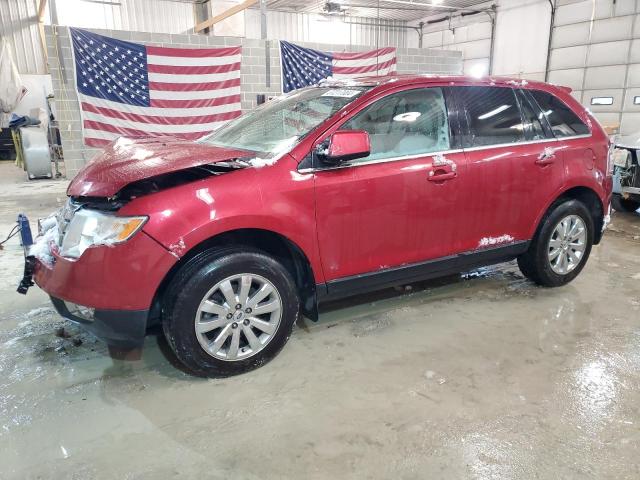 Obraz 1 z 2008 FORD EDGE LIMITED 2008 z VIN 2FMDK49C18BA03169