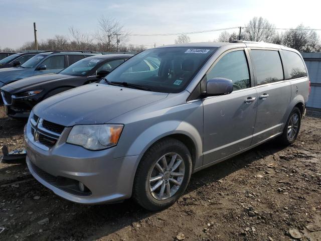 Изображение 2018 DODGE GRAND CARAVAN SXT 2018