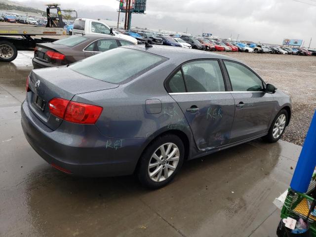 Image 3 of 2014 VOLKSWAGEN JETTA SE 2014 with VIN 3VWD07AJ7EM402620