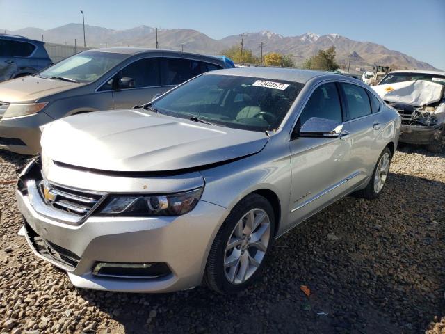 2016 CHEVROLET IMPALA LTZ 2016 image