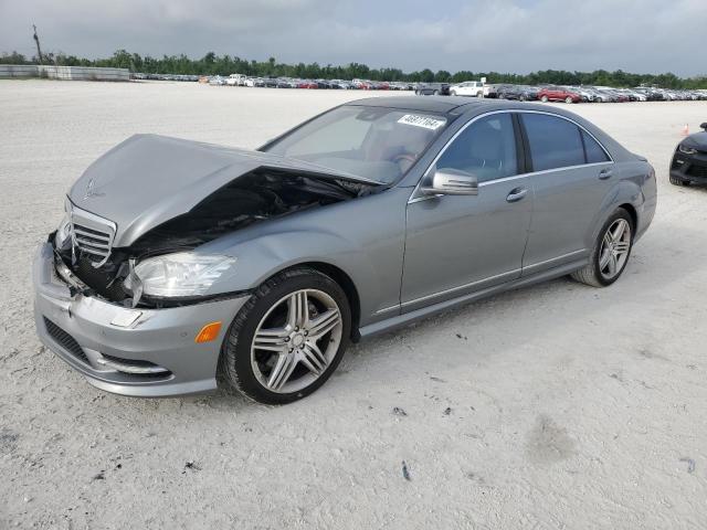 Изображение 1 2013 MERCEDES-BENZ S 550 2013 с VIN WDDNG7DB8DA526663