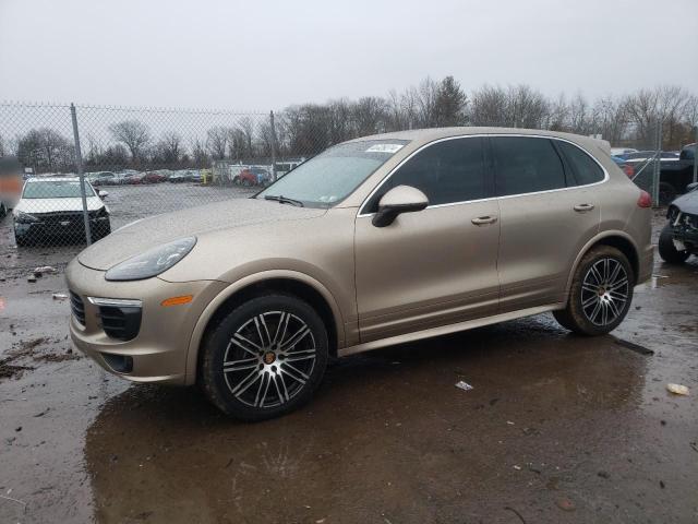 2016 PORSCHE CAYENNE  2016 image