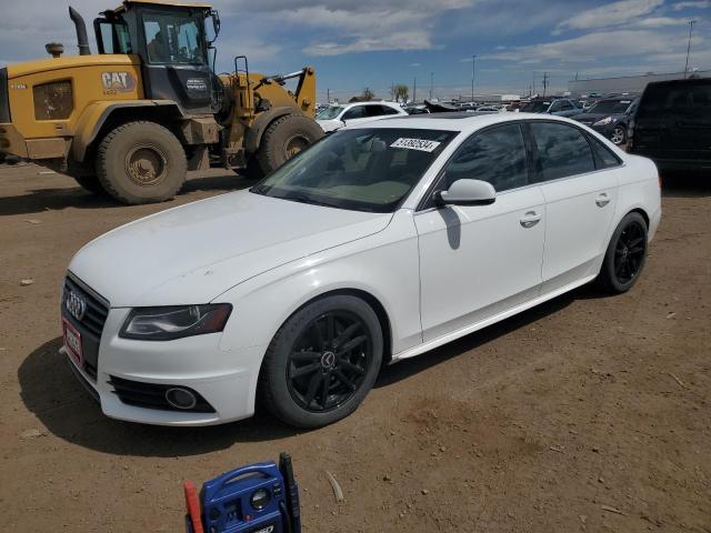 Изображение 2012 AUDI A4 PREMIUM PLUS 2012