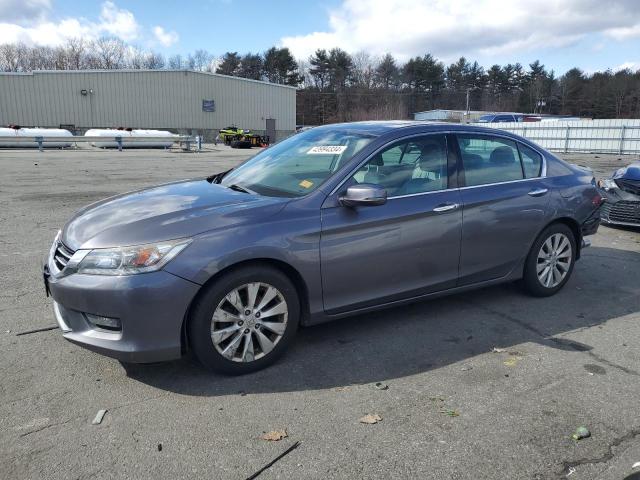 Image 1 of 2015 HONDA ACCORD TOURING 2015 with VIN 1HGCR3F96FA032014