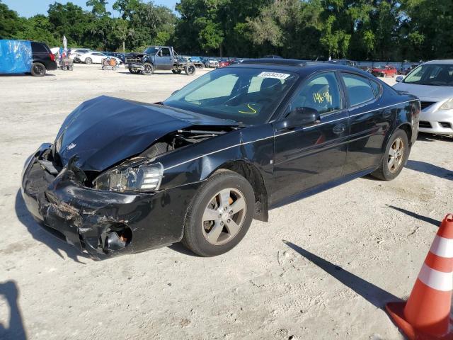 Image 1 of 2008 PONTIAC GRAND PRIX  2008 with VIN 2G2WP552681105935