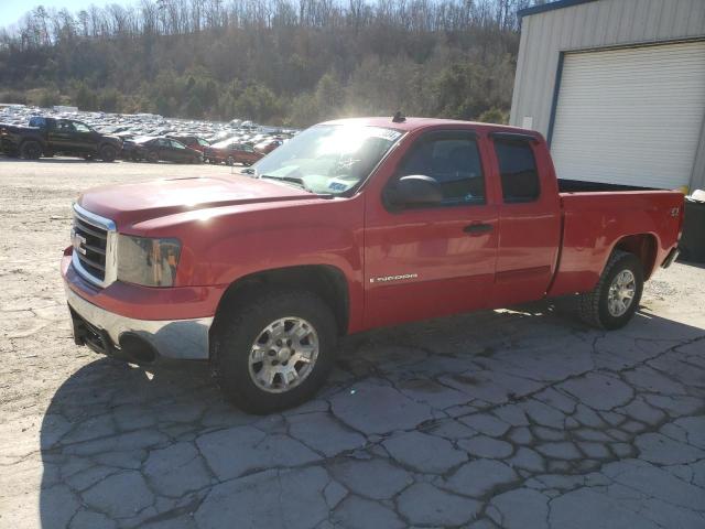 2007 GMC NEW SIERRA K1500 2007 image
