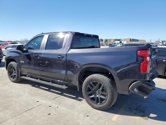 Изображение 2 2023 CHEVROLET SILVERADO K1500 RST 2023 с VIN 2GCUDEEDXP1137329