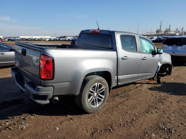Image 3 of 2021 CHEVROLET COLORADO  2021 with VIN 1GCGSBEN0M1114993