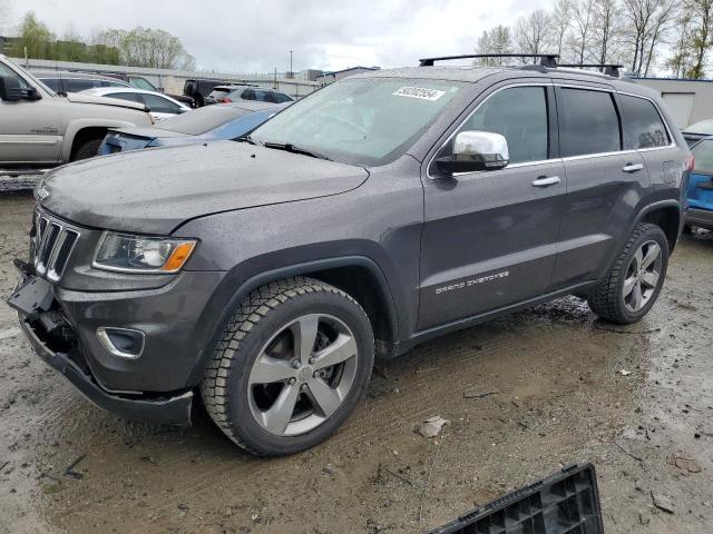 Изображение 1 2014 JEEP GRAND CHEROKEE LIMITED 2014 с VIN 1C4RJFBG2EC210963