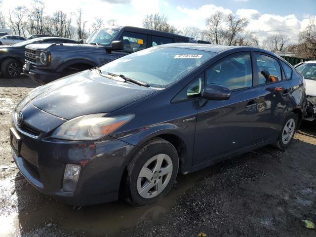 Image 1 of 2010 TOYOTA PRIUS  2010 with VIN JTDKN3DU1A0142772