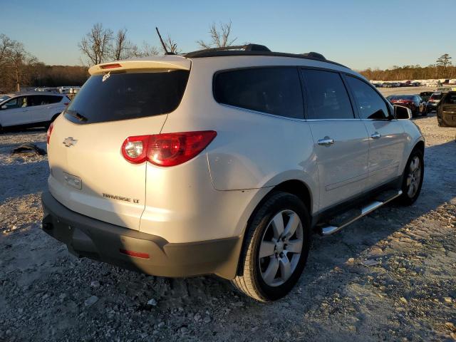 Image 3 of 2012 CHEVROLET TRAVERSE LT 2012 with VIN 1GNKRGED1CJ366848