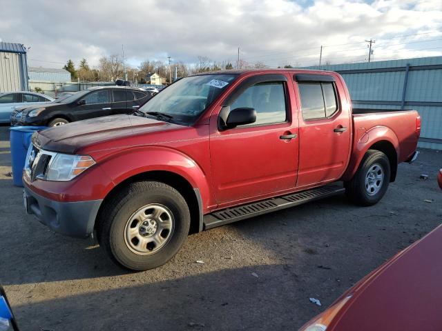 Obraz 2012 NISSAN FRONTIER S 2012