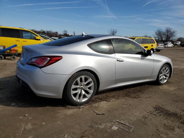Image 3 of 2014 HYUNDAI GENESIS COUPE 2.0T 2014 with VIN KMHHT6KD4EU118075