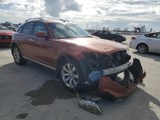 Obraz 2007 INFINITI FX35  2007