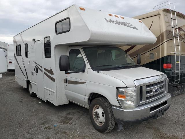 Image 1 of 2017 FORD ECONOLINE E350 SUPER DUTY CUTAWAY VAN 2017 with VIN 1FDWE3FS7HDC37154