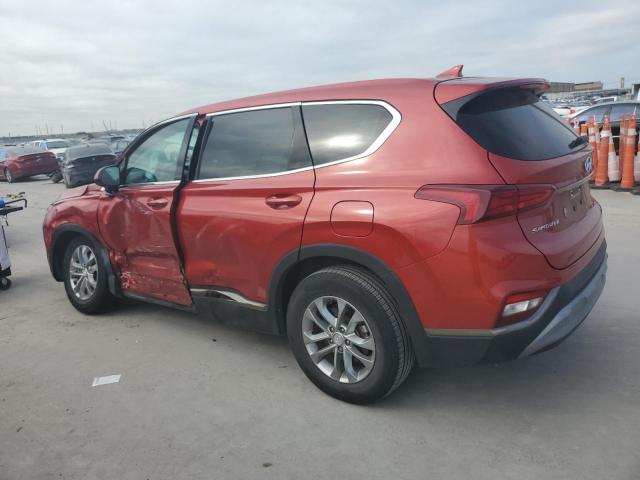 Изображение 2 2019 HYUNDAI SANTA FE SEL 2019 с VIN 5NMS3CAD8KH059626