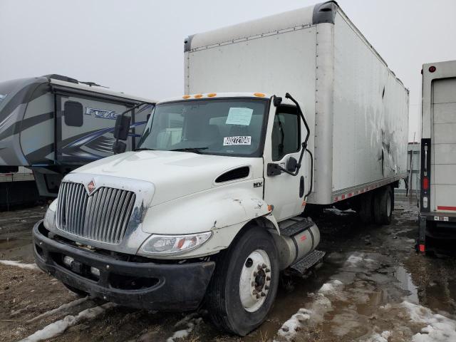 Изображение 1 2022 INTERNATIONAL MV607  2022 с VIN 3HAEUMML2NL616066