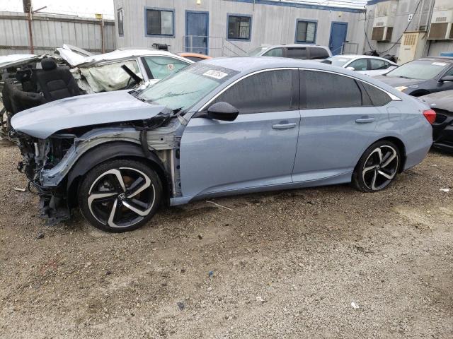 2022 HONDA ACCORD HYBRID SPORT 2022 image