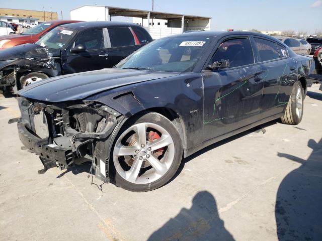 Image 1 of 2018 DODGE CHARGER R/T 2018 with VIN 2C3CDXCT8JH237935