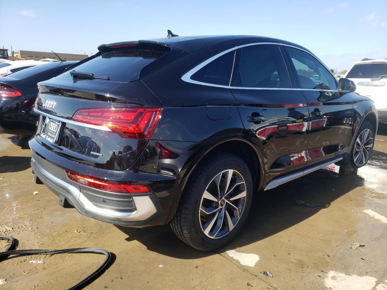 Изображение 3 2023 AUDI Q5 SPORTBACK PREMIUM 45 2023 с VIN WA14AAFY1P2179837