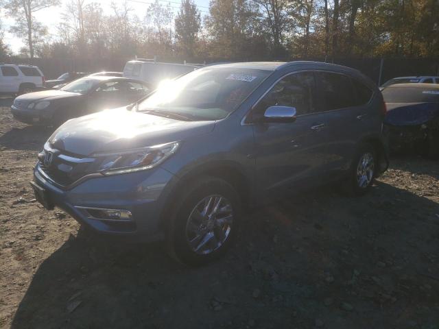 Изображение 1 2015 HONDA CR-V EXL 2015 с VIN 2HKRM4H71FH681611