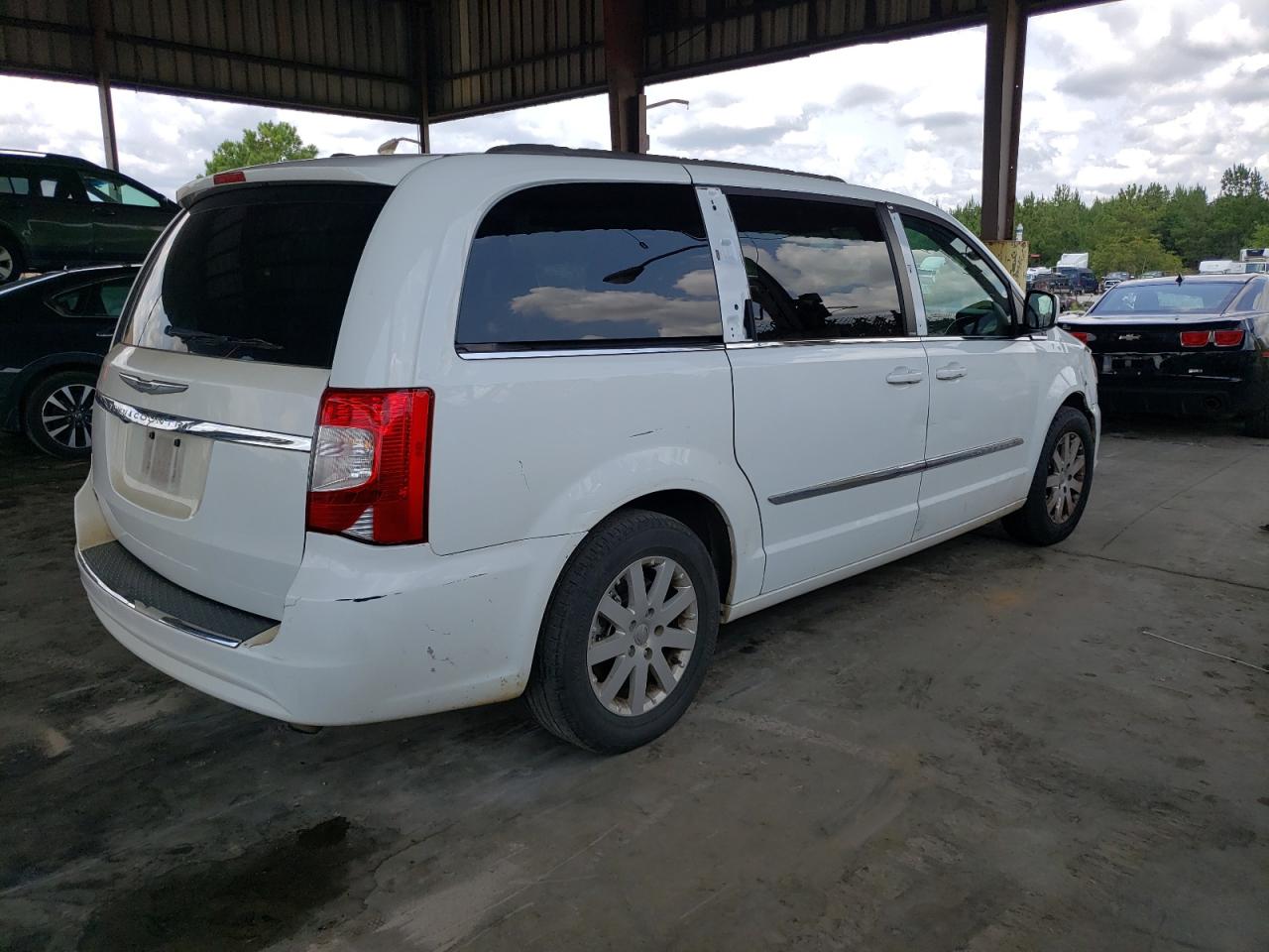 Obraz 3 z 2014 CHRYSLER TOWN & COUNTRY TOURING 2014 z VIN 2C4RC1BG6ER324338