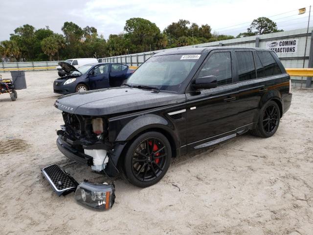 2013 LAND ROVER RANGE ROVER SPORT SC 2013 image