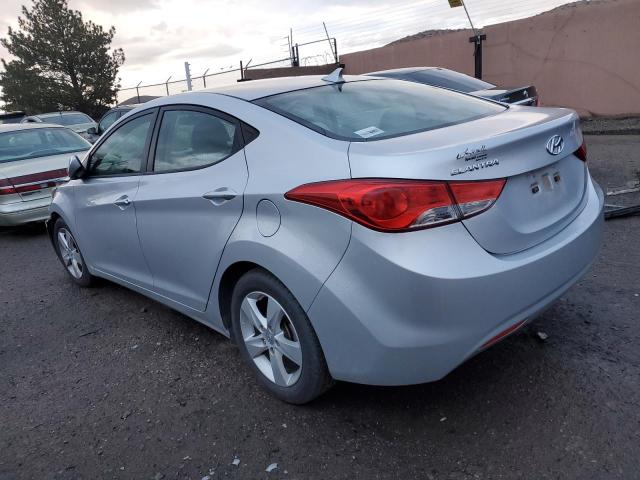 Изображение 2 2013 HYUNDAI ELANTRA GLS 2013 с VIN 5NPDH4AE1DH231574