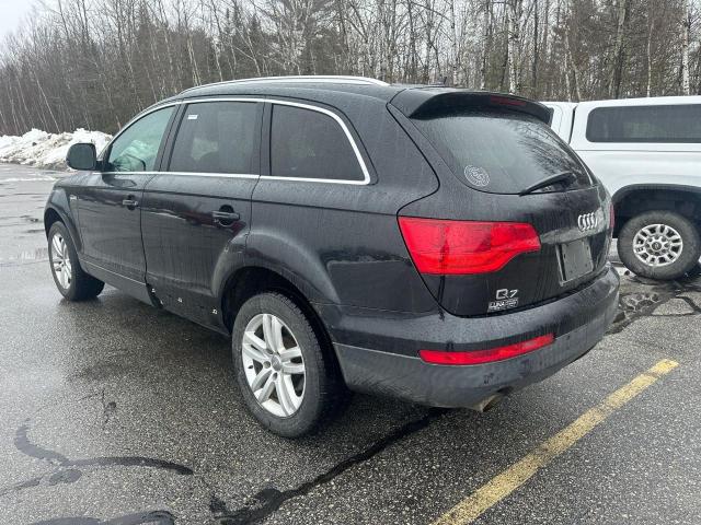 Image 3 of 2009 AUDI Q7 3.6 QUATTRO 2009 with VIN WA1AY74L89D024931