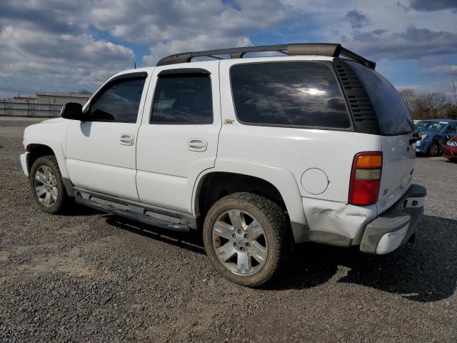 Image 2 of 2003 CHEVROLET TAHOE K1500 2003 with VIN 1GNEK13ZX3R237599