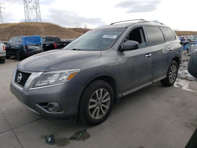 Obraz 2016 NISSAN PATHFINDER S 2016