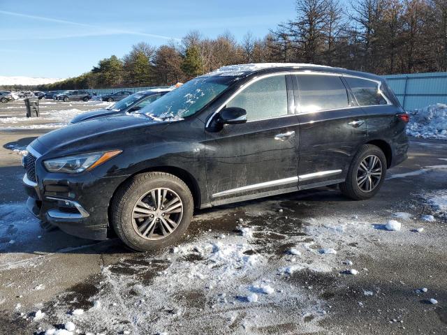 2017 INFINITI QX60  2017 image