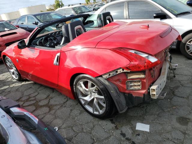 Image 2 of 2014 NISSAN 370Z BASE 2014 with VIN JN1AZ4FHXEM620484