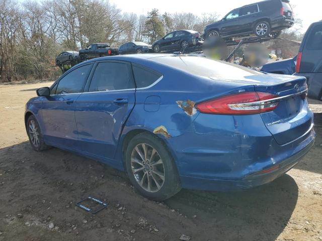 Изображение 2 2017 FORD FUSION SE 2017 с VIN 3FA6P0HDXHR289094