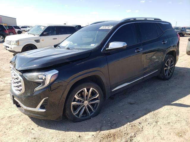 Изображение 1 2019 GMC TERRAIN DENALI 2019 с VIN 3GKALXEX8KL119306