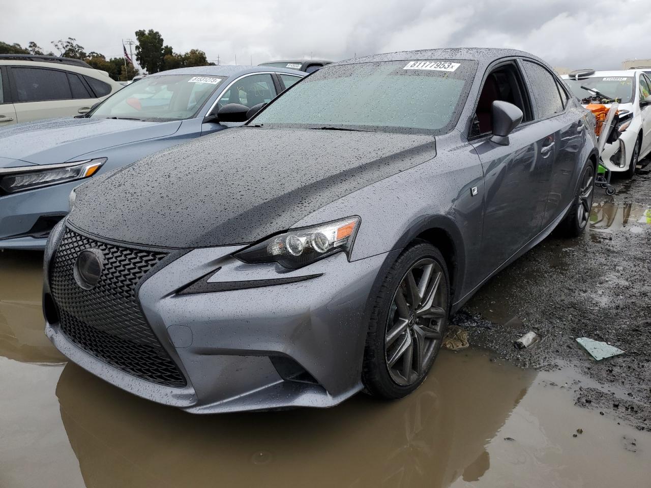 Изображение 2016 LEXUS IS 200T 2016