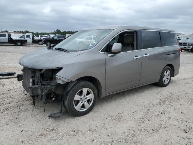 2012 NISSAN QUEST S 2012 image