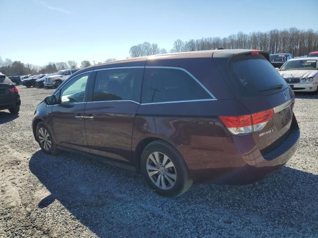 Obraz 2 z 2017 HONDA ODYSSEY EXL 2017 z VIN 5FNRL5H65HB025493