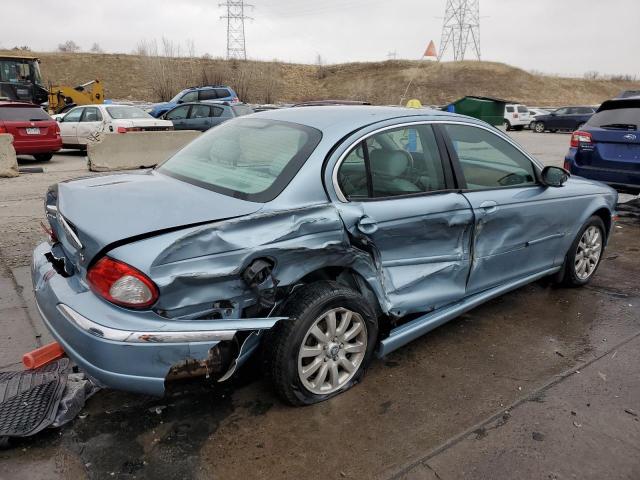 Obraz 3 z 2003 JAGUAR X-TYPE 2.5 2003 z VIN SAJEA51D13XD26648