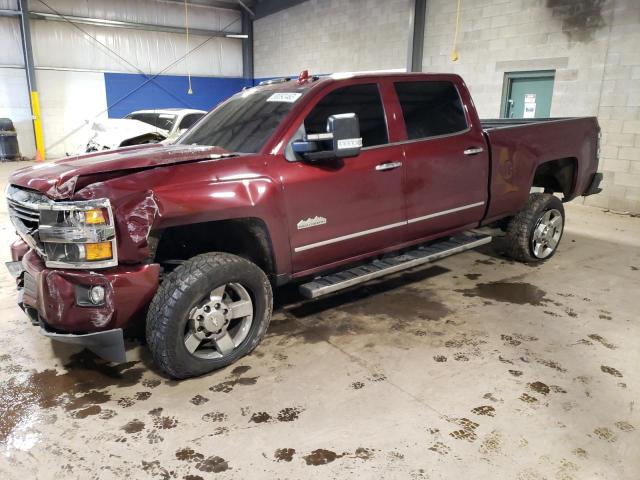 Obraz 2016 CHEVROLET SILVERADO K3500 HIGH COUNTRY 2016