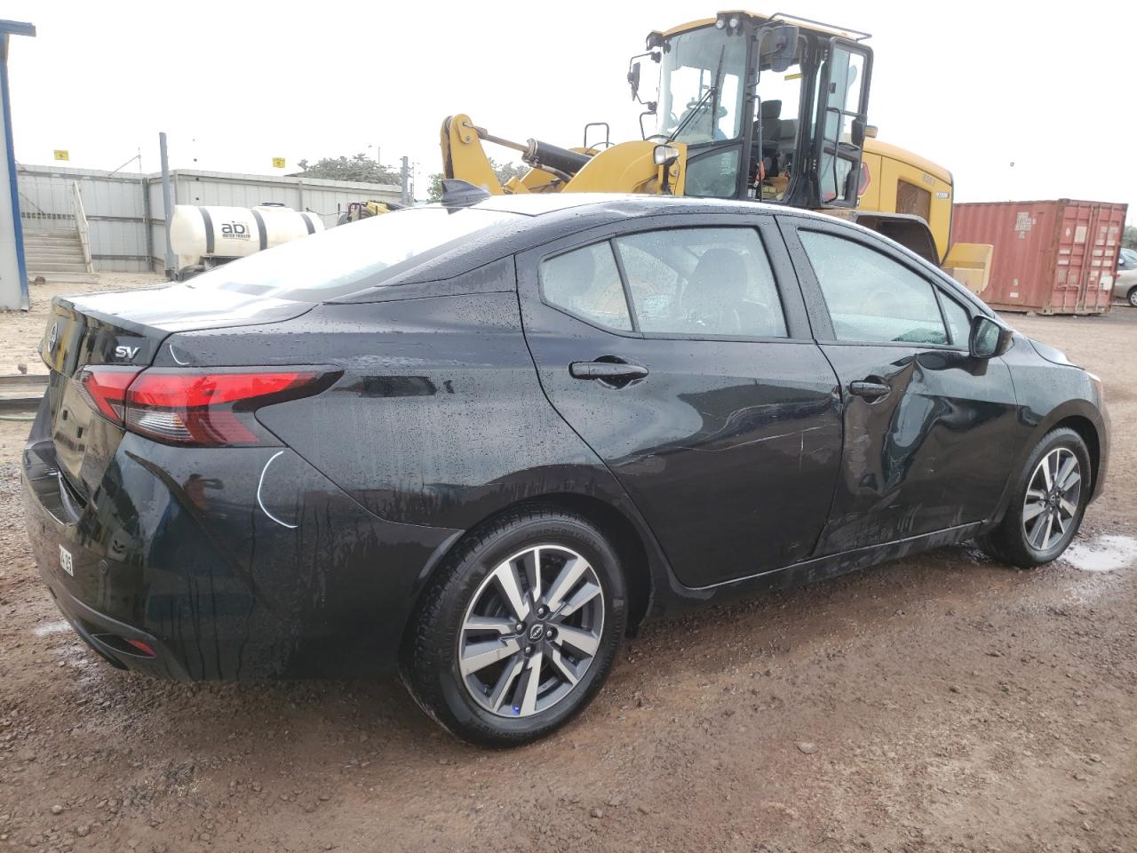 Image 3 of 2023 NISSAN VERSA SV 2023 with VIN 3N1CN8EV7PL825258