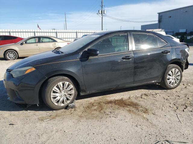 Изображение 1 2015 TOYOTA COROLLA L 2015 с VIN 2T1BURHE6FC376038