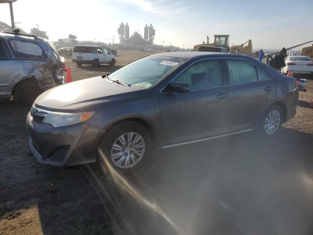 Image 1 of 2012 TOYOTA CAMRY BASE 2012 with VIN 4T4BF1FK3CR169370