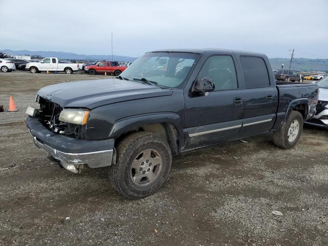 2005 CHEVROLET SILVERADO K1500 2005 image