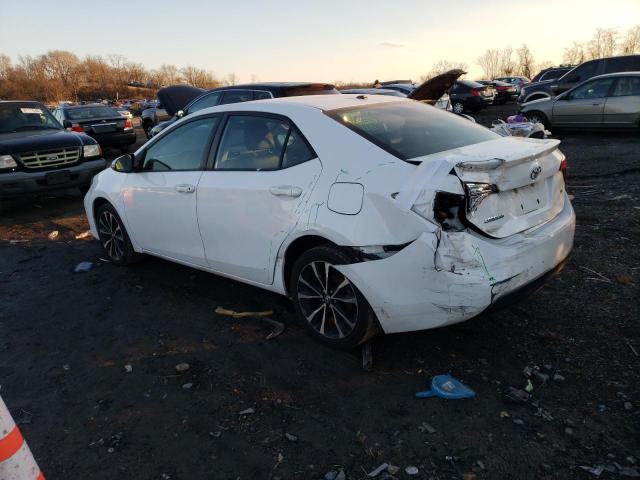 Изображение 2 2017 TOYOTA COROLLA L 2017 с VIN 2T1BURHE5HC789054