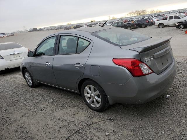 Изображение 2 2014 NISSAN VERSA S 2014 с VIN 3N1CN7AP6EL837559