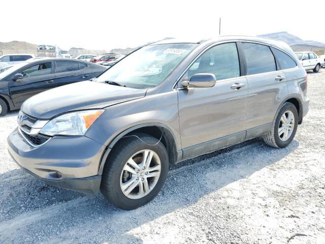 2011 HONDA CR-V EXL 2011 image