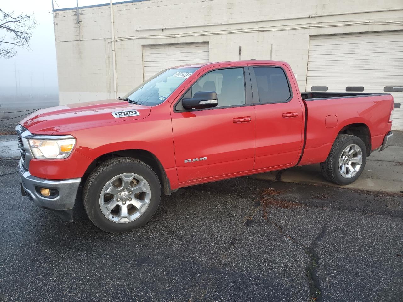 Obraz 2022 RAM 1500 BIG HORN/LONE STAR 2022
